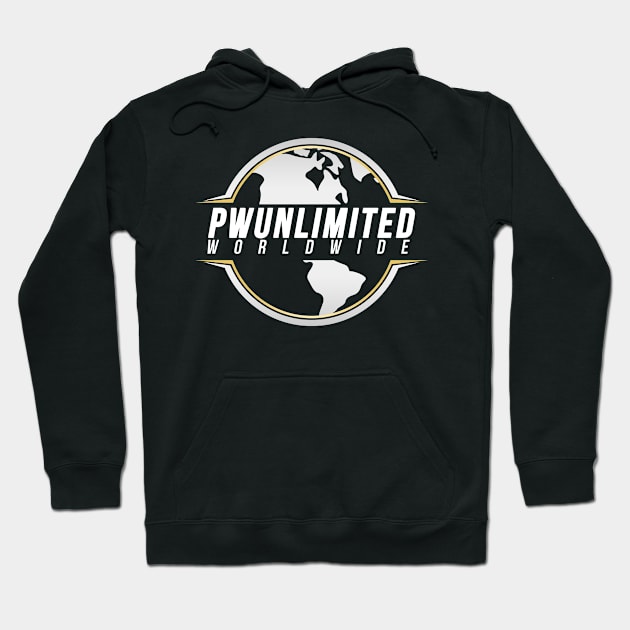 PWUnlimited Worldwide Hoodie by PWUnlimited